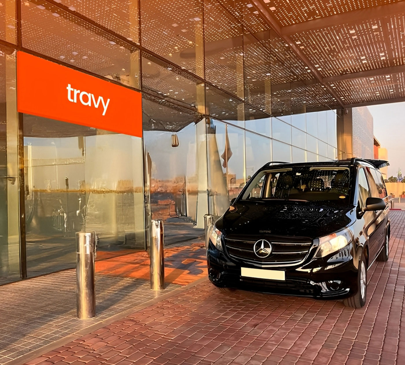 Book Tourist Transport Morocco - Luxury Van Service