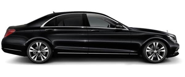 Mercedes S Class - Private Driver Morocco