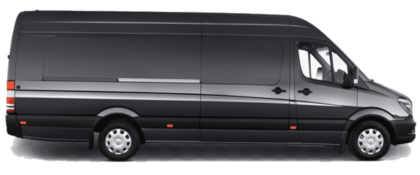 Mercedes Sprinter 17 - Private Driver Morocco