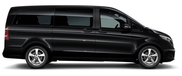 Mercedes V Class - Private Driver Morocco