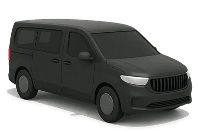 Van Standard Transfer Vehicle
