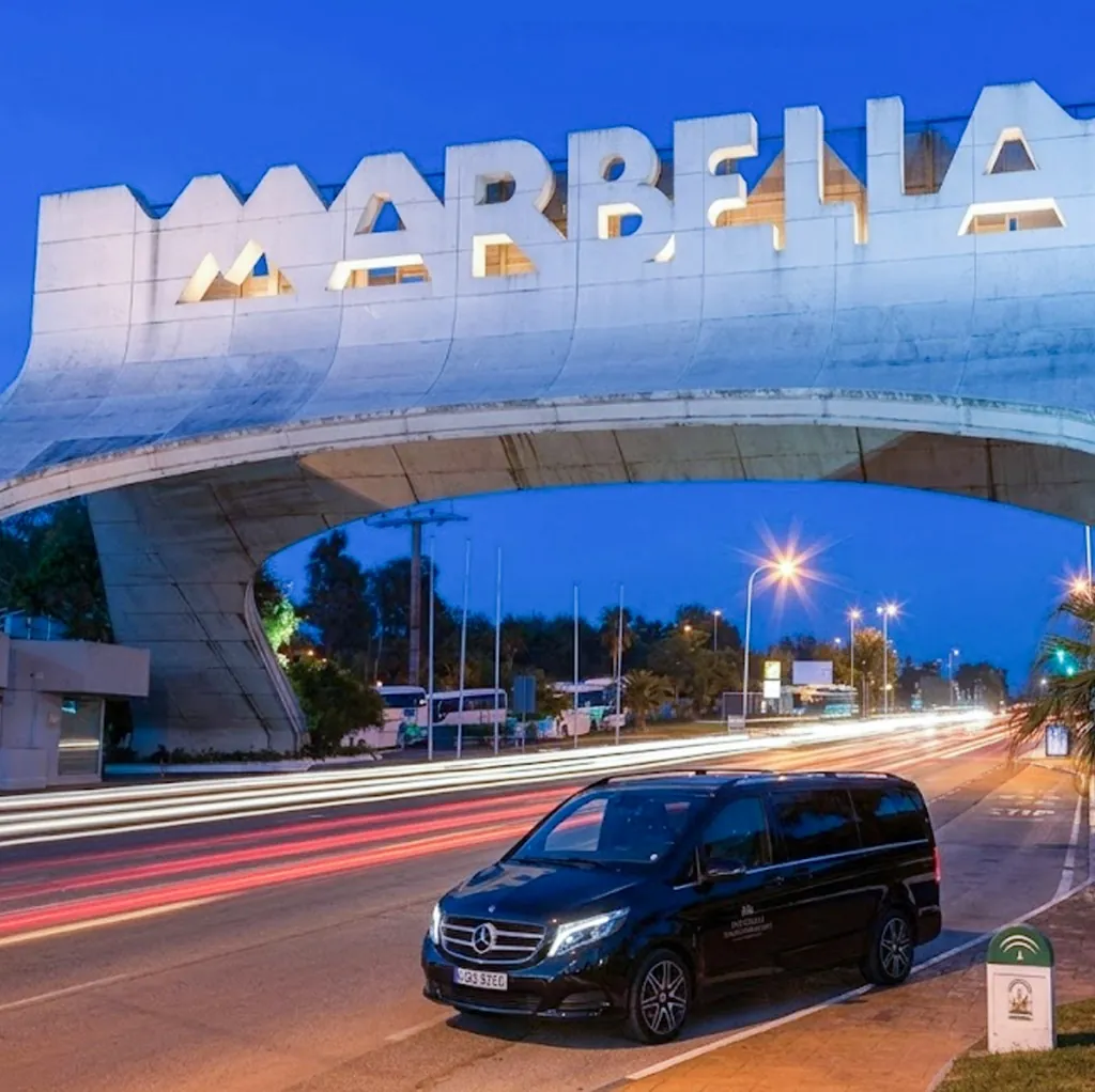 Marbella to Tangier