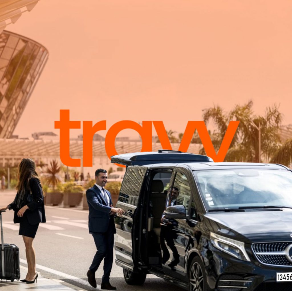 Tourist Transport Agency in Morocco - Professional chauffeur service with luxury van