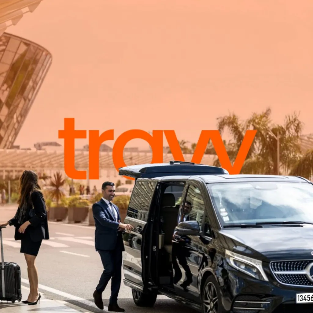 Tourist Transport Agency in Morocco - Professional chauffeur service with luxury van