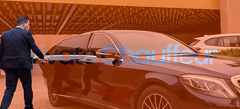 Private Driver Service in Morocco